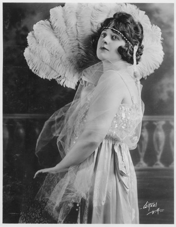 Nell Shipman.