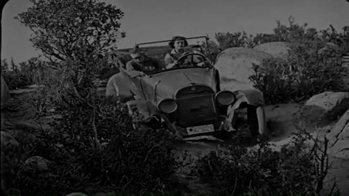 Something New (1920). Nell Shipman. Feminismo en el cine mudo. estrellamilansanjuan.es