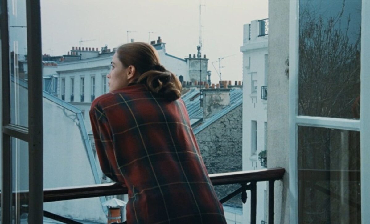 NELLY ET MR. ARNAUD. (Ventanas en el cine). estrellamillansanjuan.es