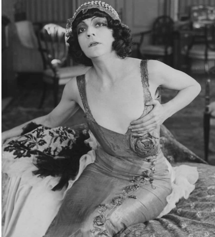 Asta Nielsen