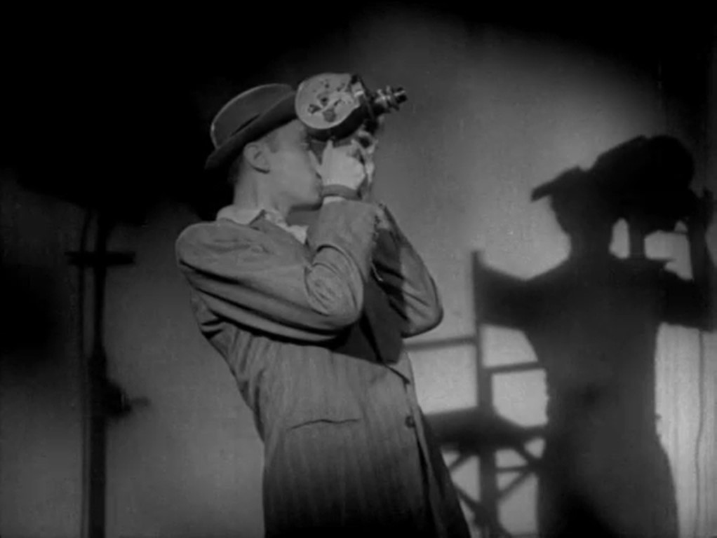 Etapa de reportero gráfico. Vida en sombras. Llobet-Gràcia.