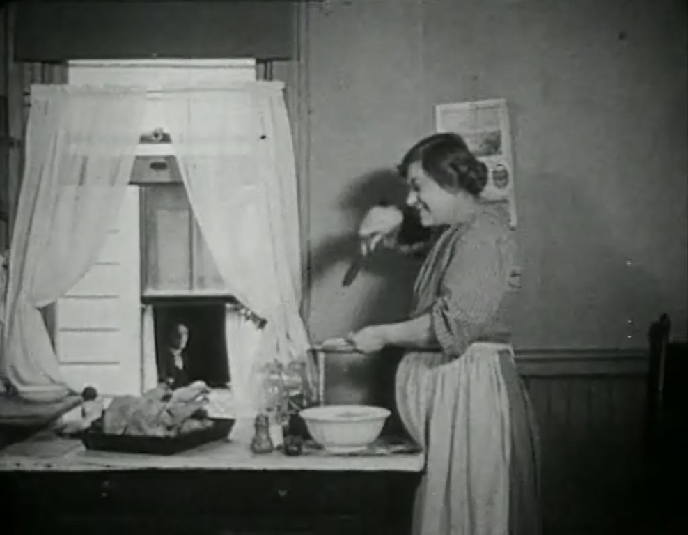 The Blot (1921). Lois Weber. Feminismo en el cine mudo. estrellamilansanjuan.es