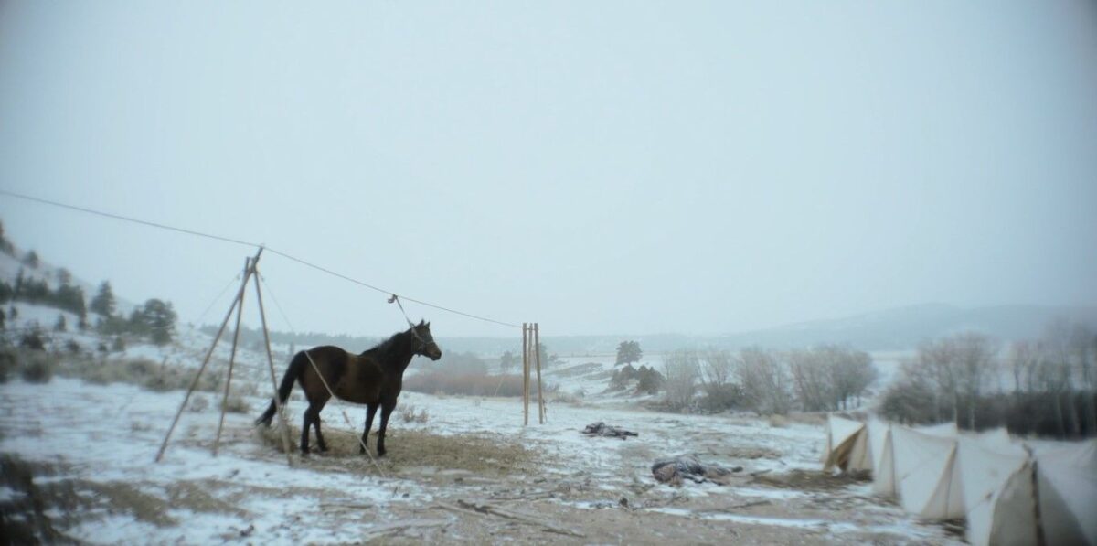 The Damned. Minervini. Paisajes yermos en el cine. estrellamillansanjuan.es