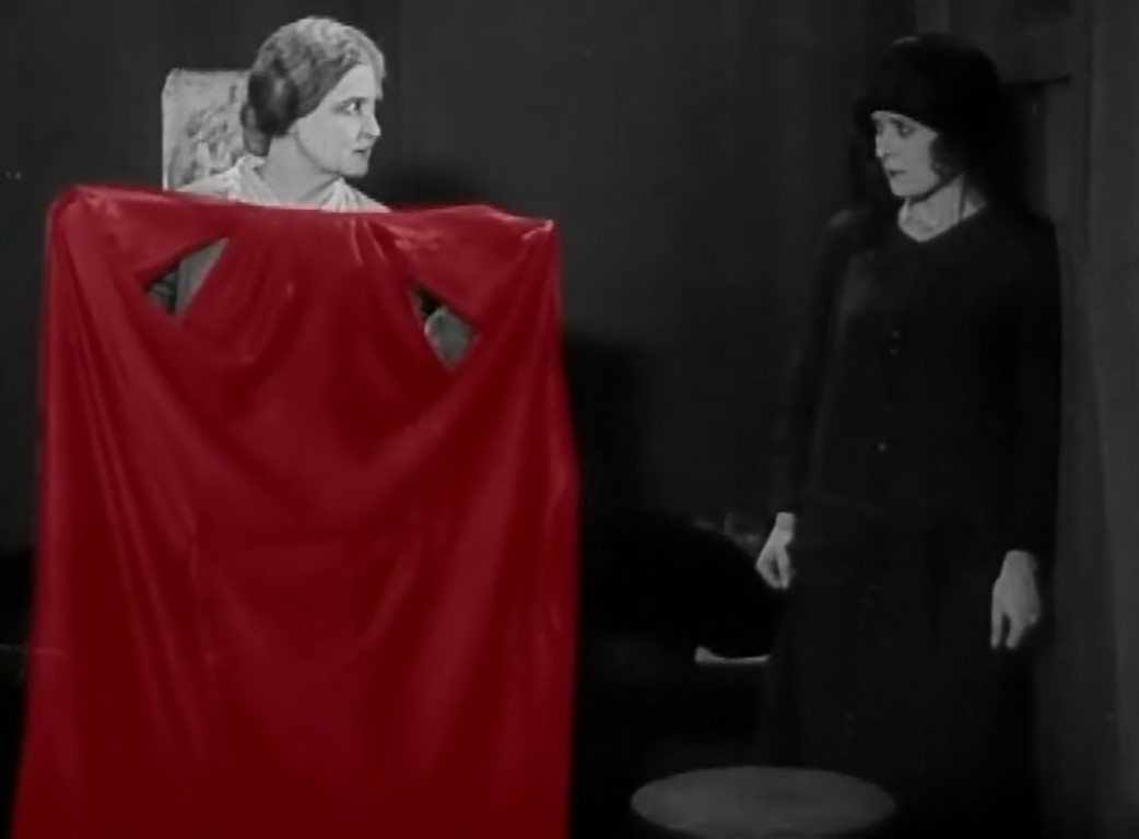 The Red Kimono (1925). Walter Lang. Feminismo en el cine mudo. estrellamilansanjuan.es