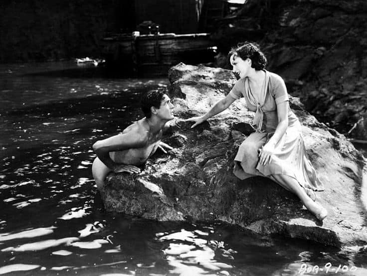The River (1928). Frank Borzage. Feminismo en el cine mudo. estrellamilansanjuan.es