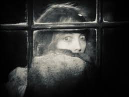 Lillian Gish (Letty) en The Wind.