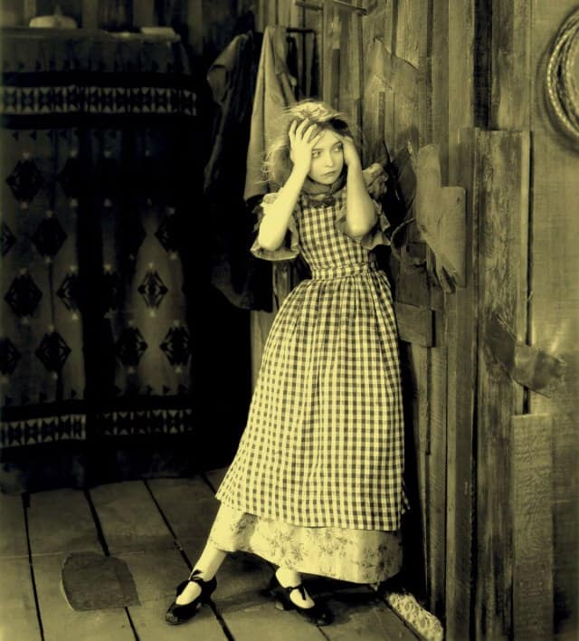 The Wind (1928). Victor Sjöström. Feminismo en el cine mudo. estrellamilansanjuan.es