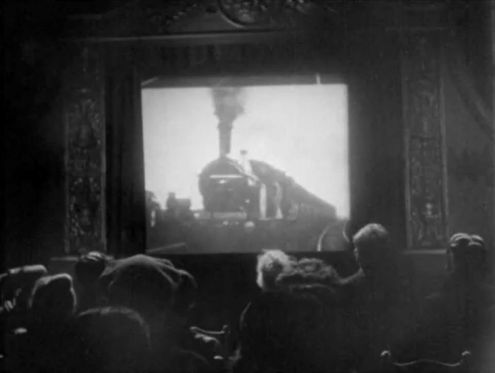  Se exhiben películas de los Lumière y Méliès. Vida en sombras. Llobet-Gràcia.