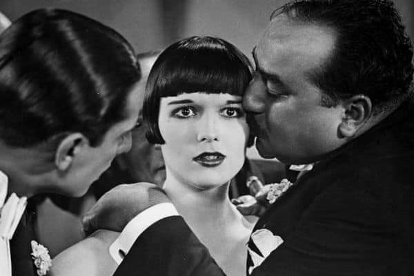 Tres páginas de un diario (1929). G.W. Pabst. Feminismo en el cine mudo. estrellamilansanjuan.es