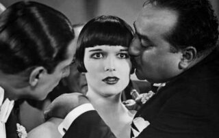 FEMINISMO EN EL CINE MUDO 17 Tres páginas de un diario.Pabst.