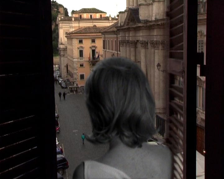 L'eclisse (1962) de Michelangelo Antonioni sobre ciudad actual. Monica Vitti. La ciudad de los signos. Samuel Alarcón. estrellamillansanjuan.es