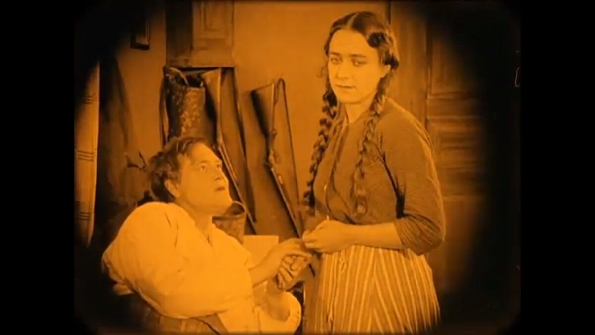 El granjero Juha enamorado de Marja. Johan, Stiller. estrellamillansanjuan.es