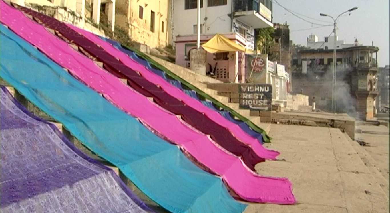 Banaras Me. David Varela. estrellamillansanjuan.es