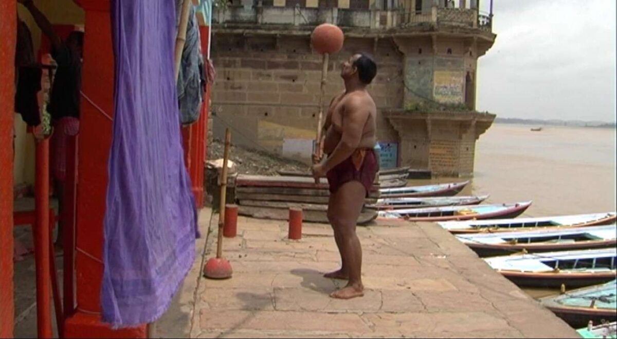 Banaras Me. David Varela. India eterna. estrellamillansanjuan.es