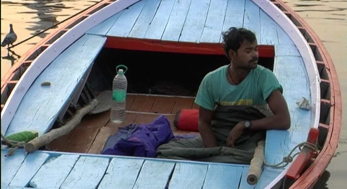 Banaras Me. David Varela. India eterna. estrellamillansanjuan.es