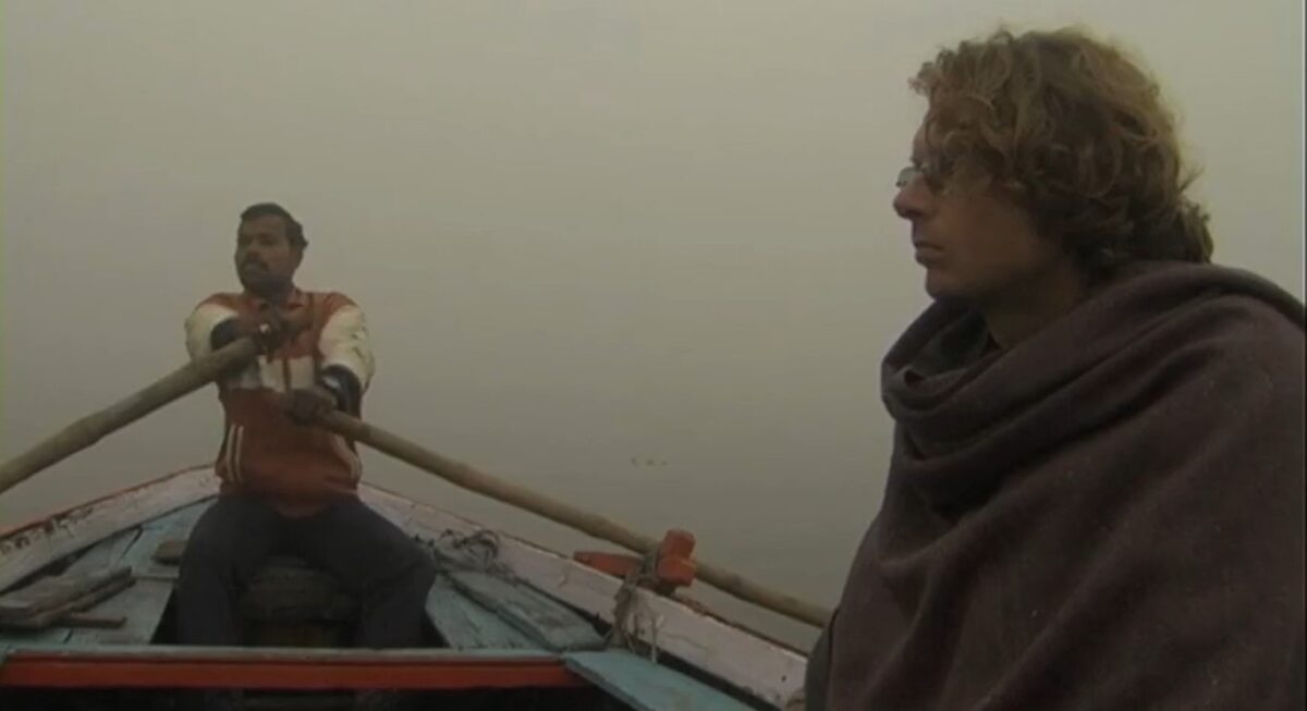 El último retrato. David Varela. India eterna. estrellamillansanjuan.es