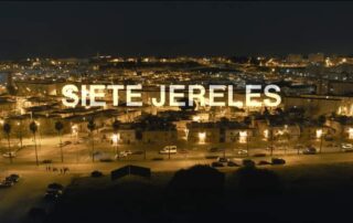 Siete Jereles. Gonzalo García-Pelayo. Jerez nocturno.