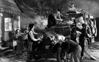 LAS UVAS DE LA IRA. Las mejores road movies. El cine más libre estrellamillansanjuan.es
