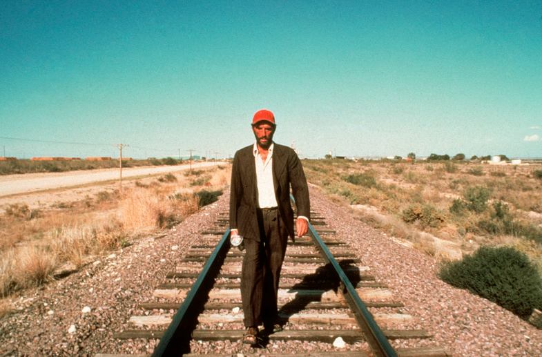 PARIS, TEXAS. LAS MEJORES ROAD MOVIES. El cine más libre. estrellamillansanjuan.es