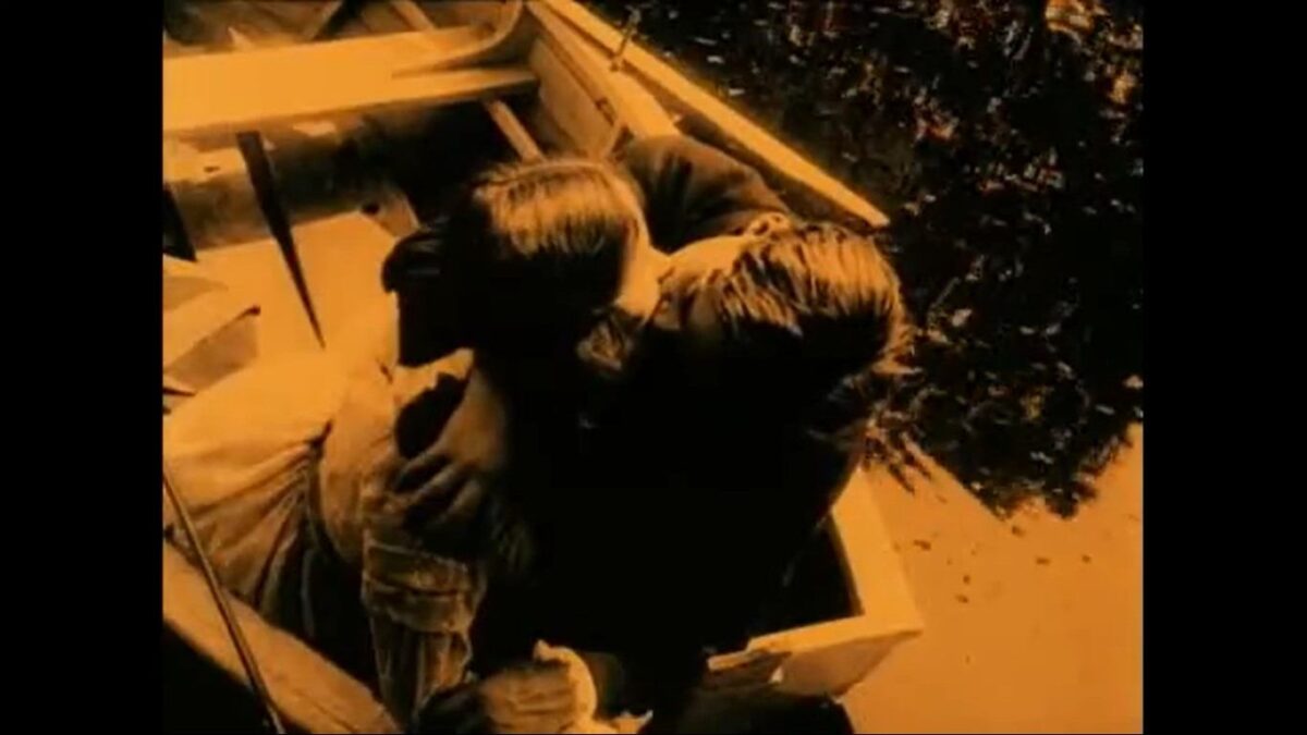 Praesidenten (El presidente). C.T. Dreyer. estrellamillansanjuan.es