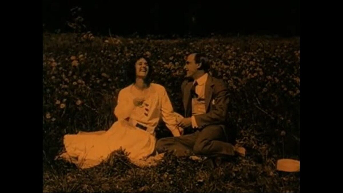 Praesidenten (El presidente). C.T. Dreyer. estrellamillansanjuan.es