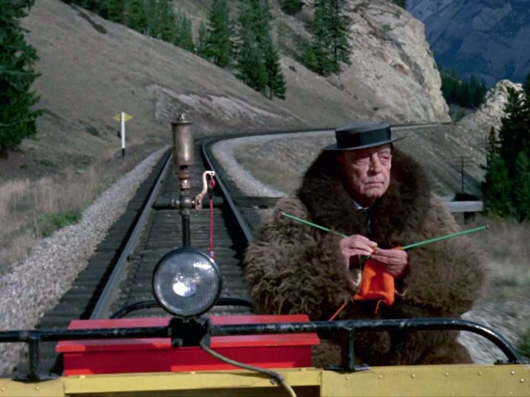 THE RAILRODDER. LAS MEJORES ROAD MOVIES. El cine más libre. estrellamillansanjuan.es