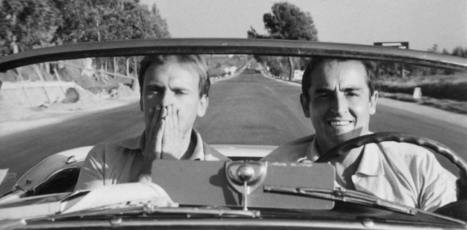 IL SORPASSO. LAS MEJORES ROAD MOVIES. El cine más libre. estrellamillansanjuan.es