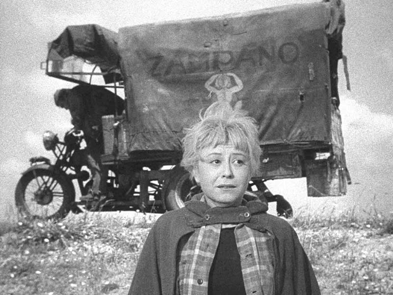 LA STRADA. LAS MEJORES ROAD MOVIES. El cine más libre. estrellamillansanjuan.es