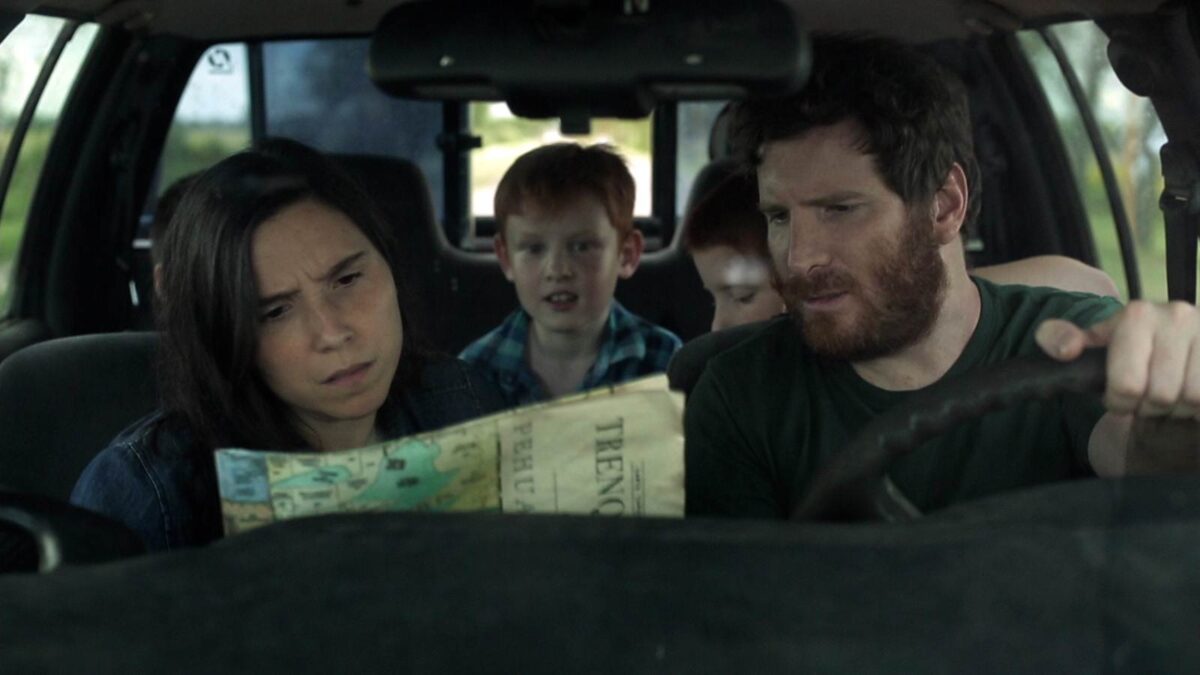 TRENQUE LAUQUEN. LAS MEJORES ROAD MOVIES. El cine más libre. estrellamillansanjuan.es