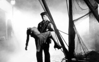 LA NIEBLA EN EL CINE 29 NIebla en el cine. Dogs of new York. Stroheim. estrellamillansanjuan.es
