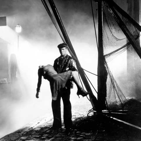 NIebla en el cine. Dogs of new York. Stroheim. estrellamillansanjuan.es