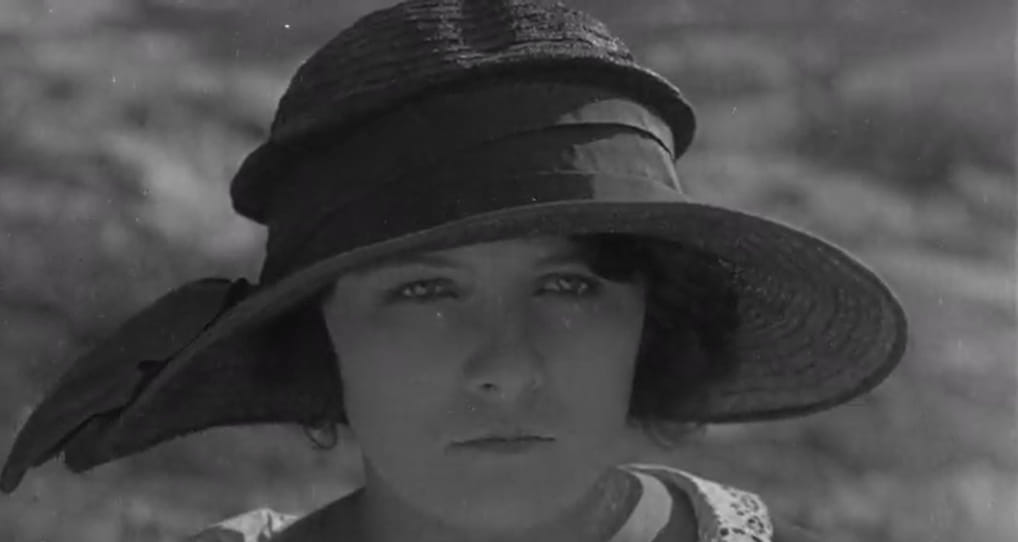 Gossette (1923). Germaine Dulac. El Polar francés. estrellamillansanjuan.es