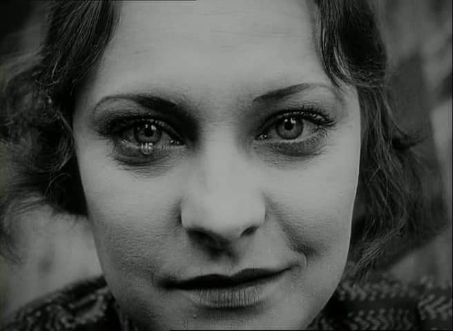 Coeur fidèle (1923). Jean Epstein. Gina Manès. El Polar francés. estrellamillansanjuan.es