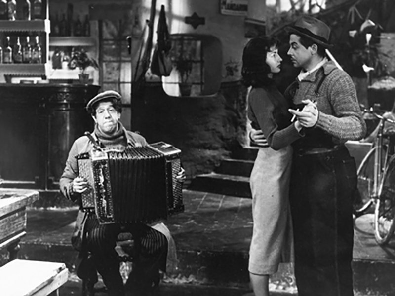 Le Dernier tournant (1939). Pierre Chenal. Michel Simon. Novela de James M. Cain. El cartero siempre llama dos veces. El Polar francés. estrellamillansanjuan.es