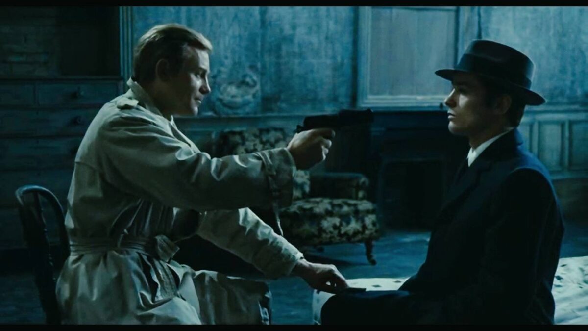 Le Samouraï (1968). Jean-Pierre Melville. Alain Delon. (Jeff Costello, emblemático personaje). El Polar francés. estrellamillansanjuan.es