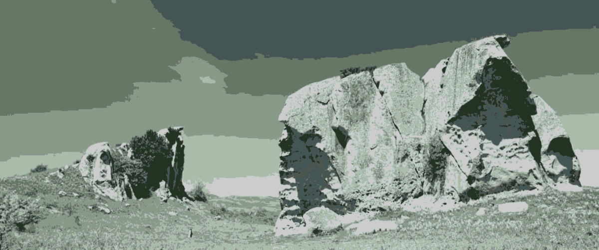 LEONORA ADDIO (2022) de Paolo Taviani. La despedida fraternal 5 Rocas en Leonora Addio. Paolo Taviani. estrellamillansanjuan.es