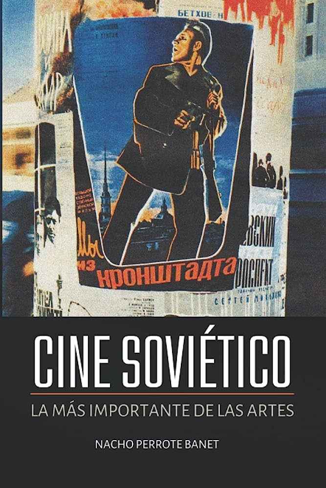 Libro cine soviético. Nacho Perrote Banet. Comienzo Cine soviético. Aelita. estrellamillansanjuan.es