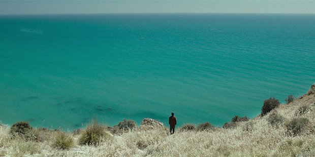 Plano mar abierto en Leonora Addio. Paolo Taviani. estrellamillansanjuan.es