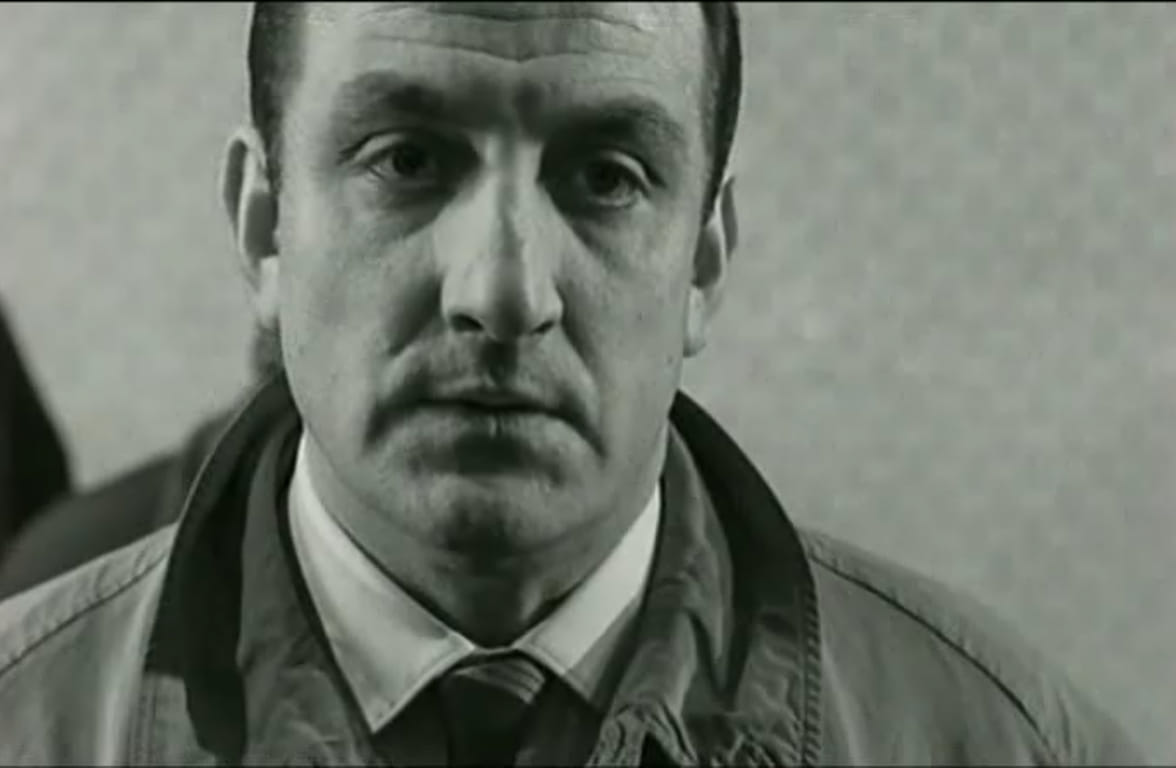 Lino Ventura en Un Témoin dans la ville (1959). Édouard Molinaro. El Polar francés. estrellamillansanjuan.es