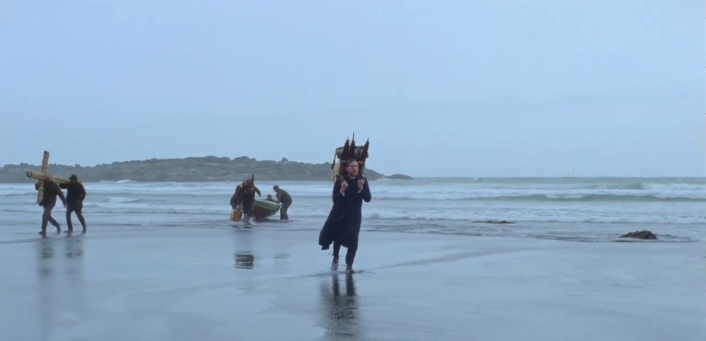 Godland. Desembarco. estrellamillansanjuan.es