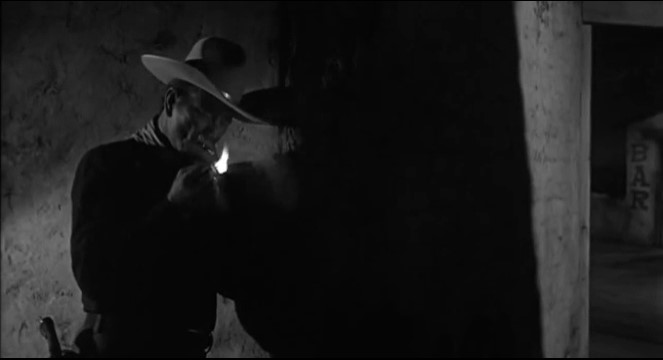 "El hombre que mató a Liberty Valance" (1962). John Ford. Cerilla. Paco Sepúlveda. La delicadeza en el cine. estrellamillansanjuan.es