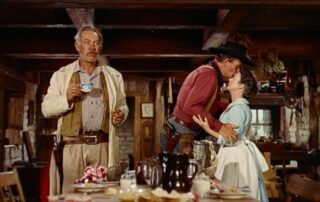 Paco Sepúlveda. La delicadeza en el cine. EL CAPOTE 23 “Centauros del desierto” (1956). John Ford. Paco Sepúlveda. La delicadeza en el cine. estrellamillansanjuan.es