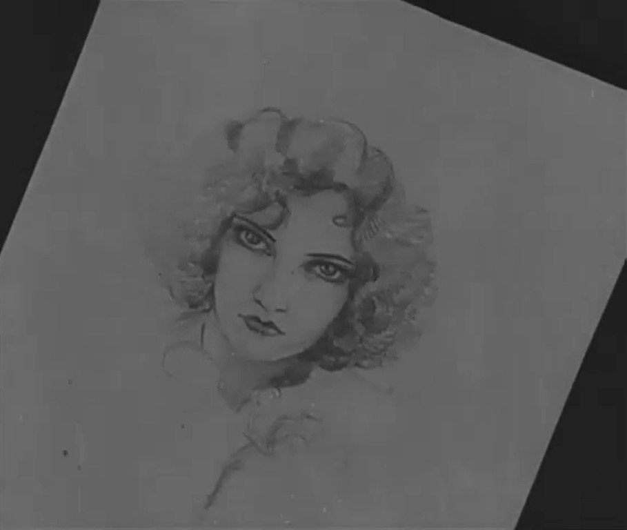 TONKA SIBENICE (1930) de Karl Anton. 11 Dibujo de Tonka. Tonka Sibenice. estrellamillansanjuan.es