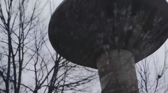 Depósito de aire moderno. TRENQUE LAUQUEN. estrellamillansanjuan.es