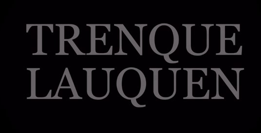 Título en negro. TRENQUE LAUQUEN. estrellamillansanjuan.es