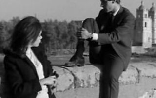 Crónica de una melancólica rendición. NUEVE CARTAS A BERTA (1966) de Basilio Martín Patino. 57 Nueve cartas a Berta. Desencanto. estrellamillansanjuan.es