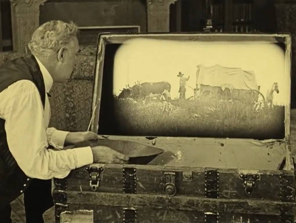 LA PANTALLA DIVIDIDA EN EL CINE MUDO 50 '49-'17. Ruth Ann Baldwin. Pantalla dividida en el cine. Split screen. estrellamillansanjuan.es