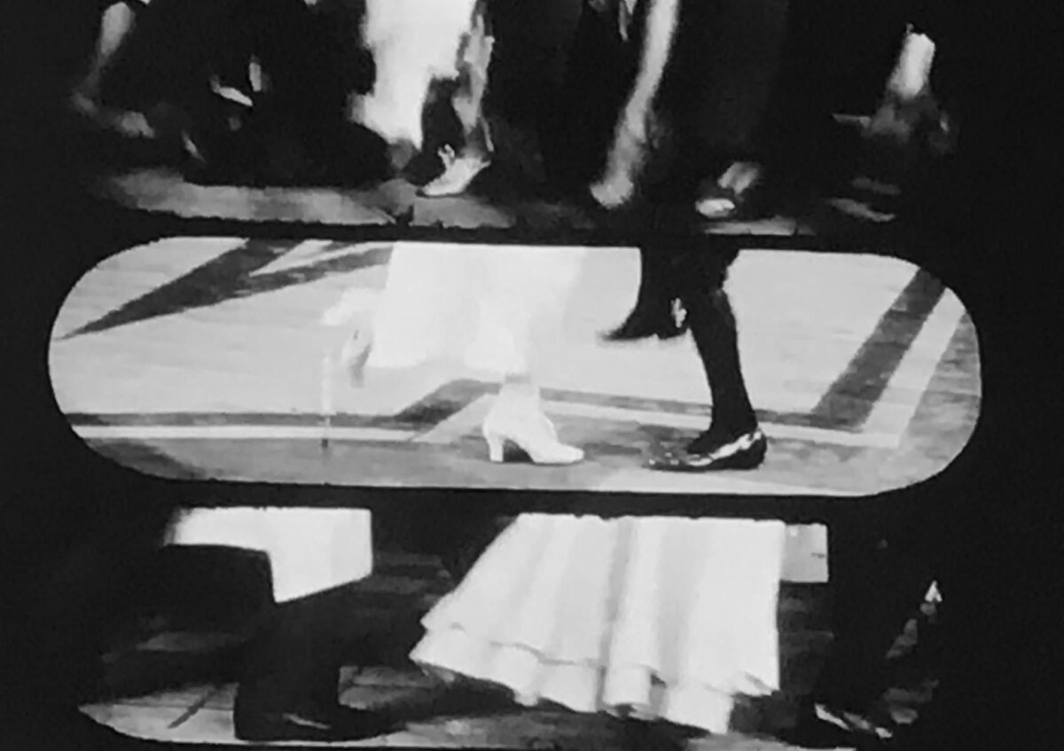 Die Austernprinzessin (La princesa de las ostras, 1919). Ernst Lubitsch. Pantalla dividida en el cine mudo. Split Screen. Estrella Millán Sanjuán.