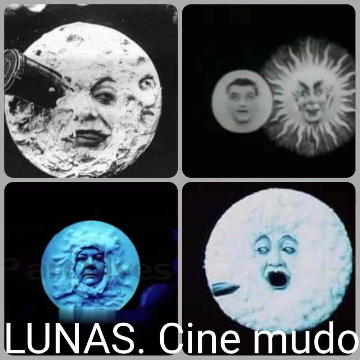 VIAJE A MARTE (1918) de Holger-Madsen 2 LUNAS EN EL CINE MUDO. estrellamillansanjuan.es