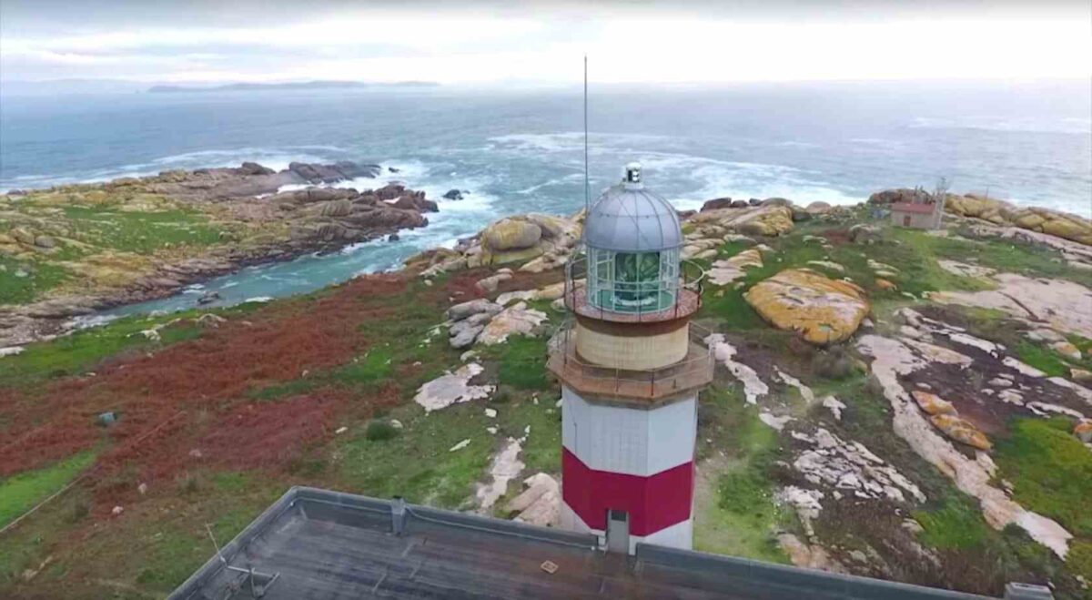 La simbología de los faros en el cine: De Jean Grémillon a Robert Eggers 97 Foto actual del Faro de Sálvora. Faros en el cine. estrellamillansanjuan.es